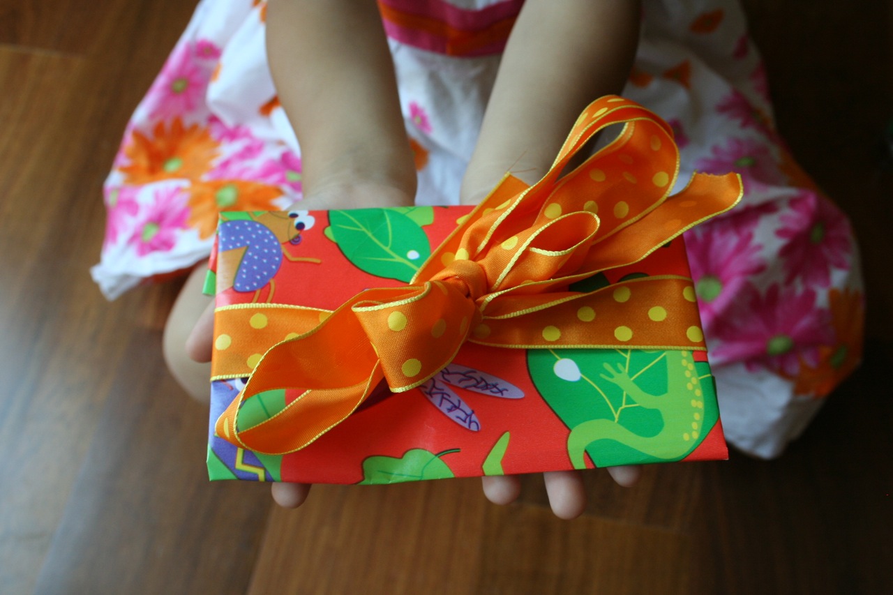 Gift Wrapping Kit
