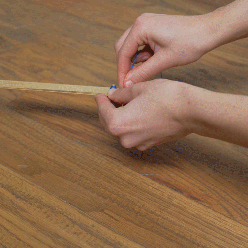 Dreidel Launcher