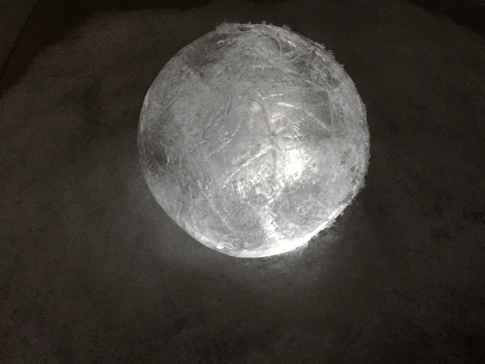 Ice Luminary