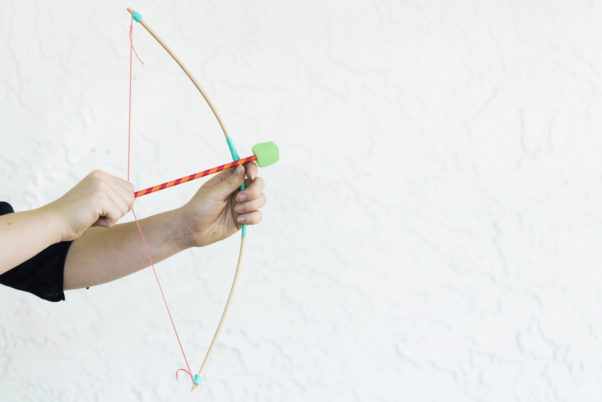 Bow and Arrow
