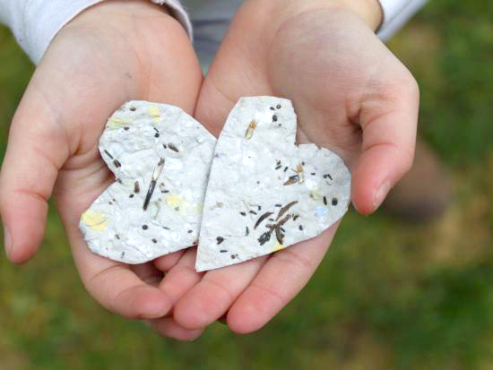 Plantable Paper