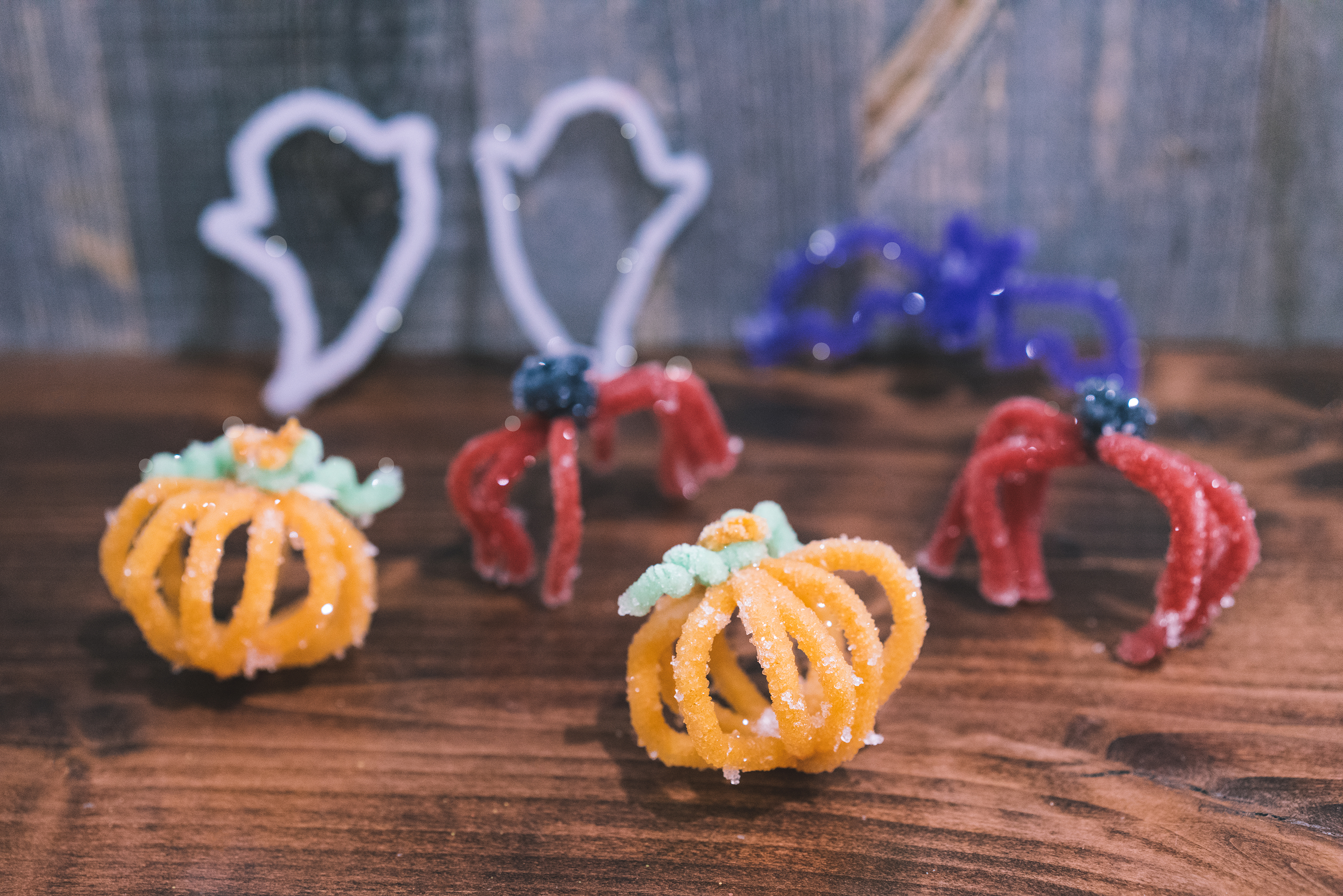 Halloween Crystals