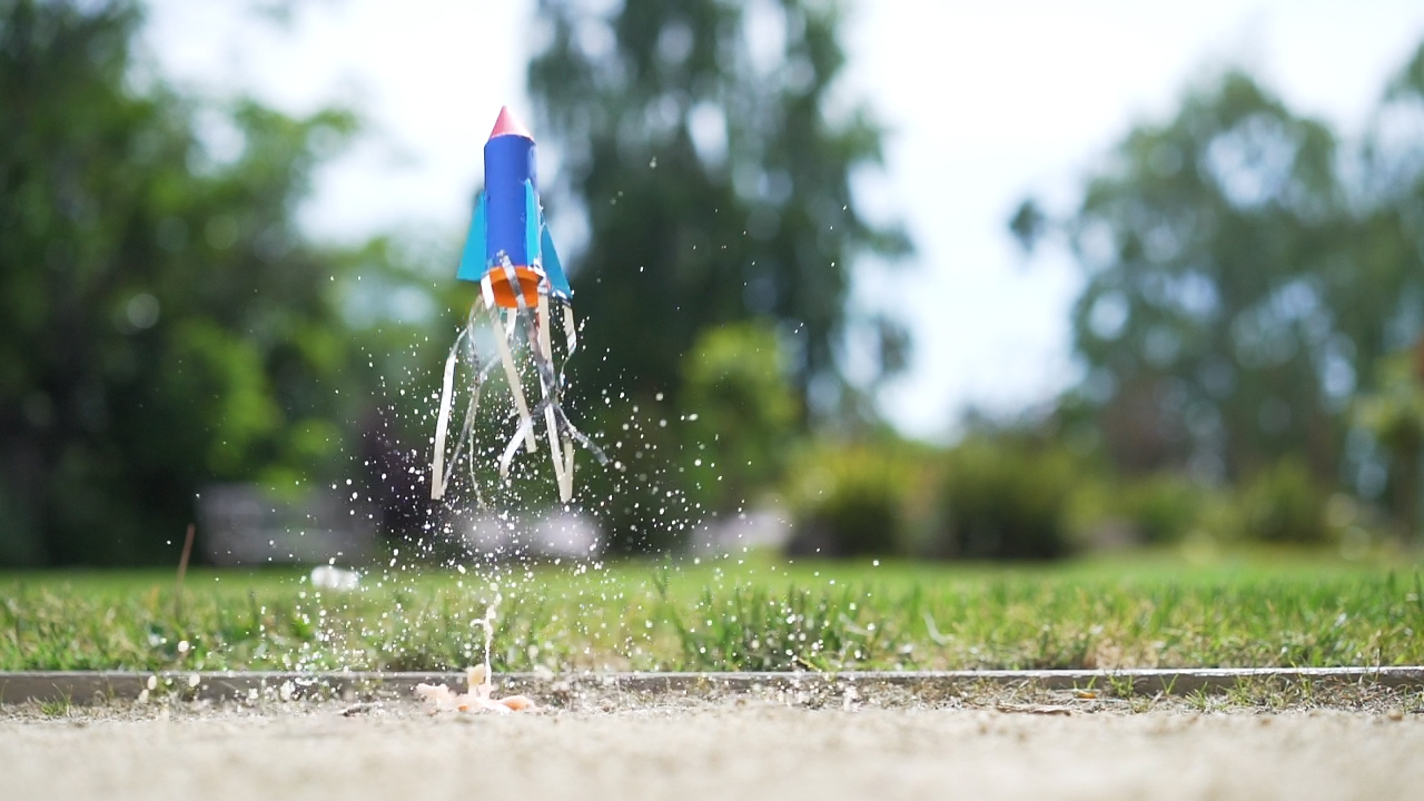 Pop-Top Rockets