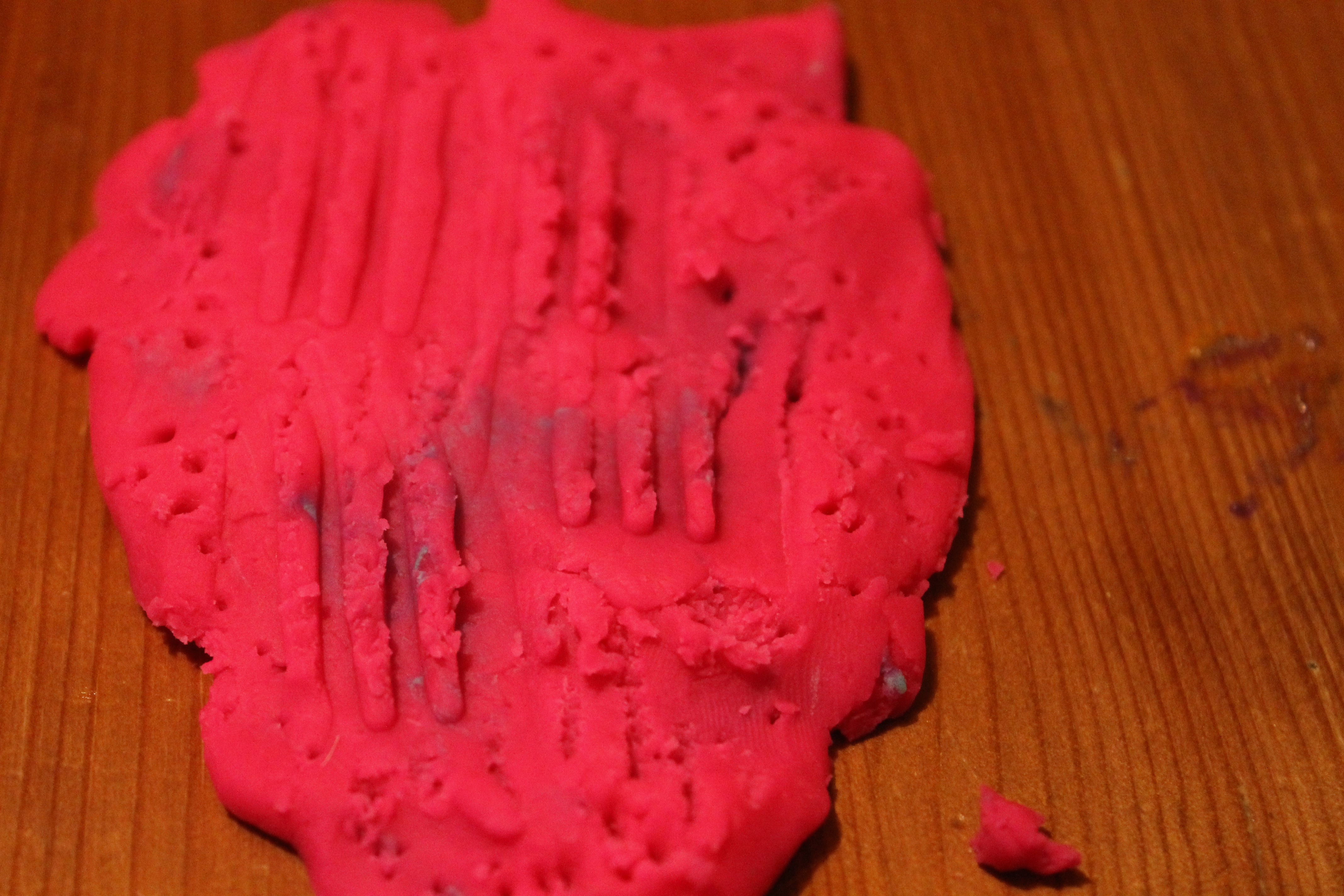Play Dough Texture Pictures