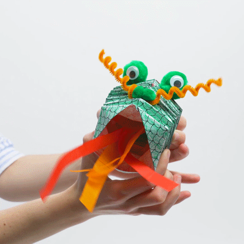 Fire-breathing Dragon Bellows