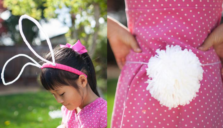 Bunny Dress-Up