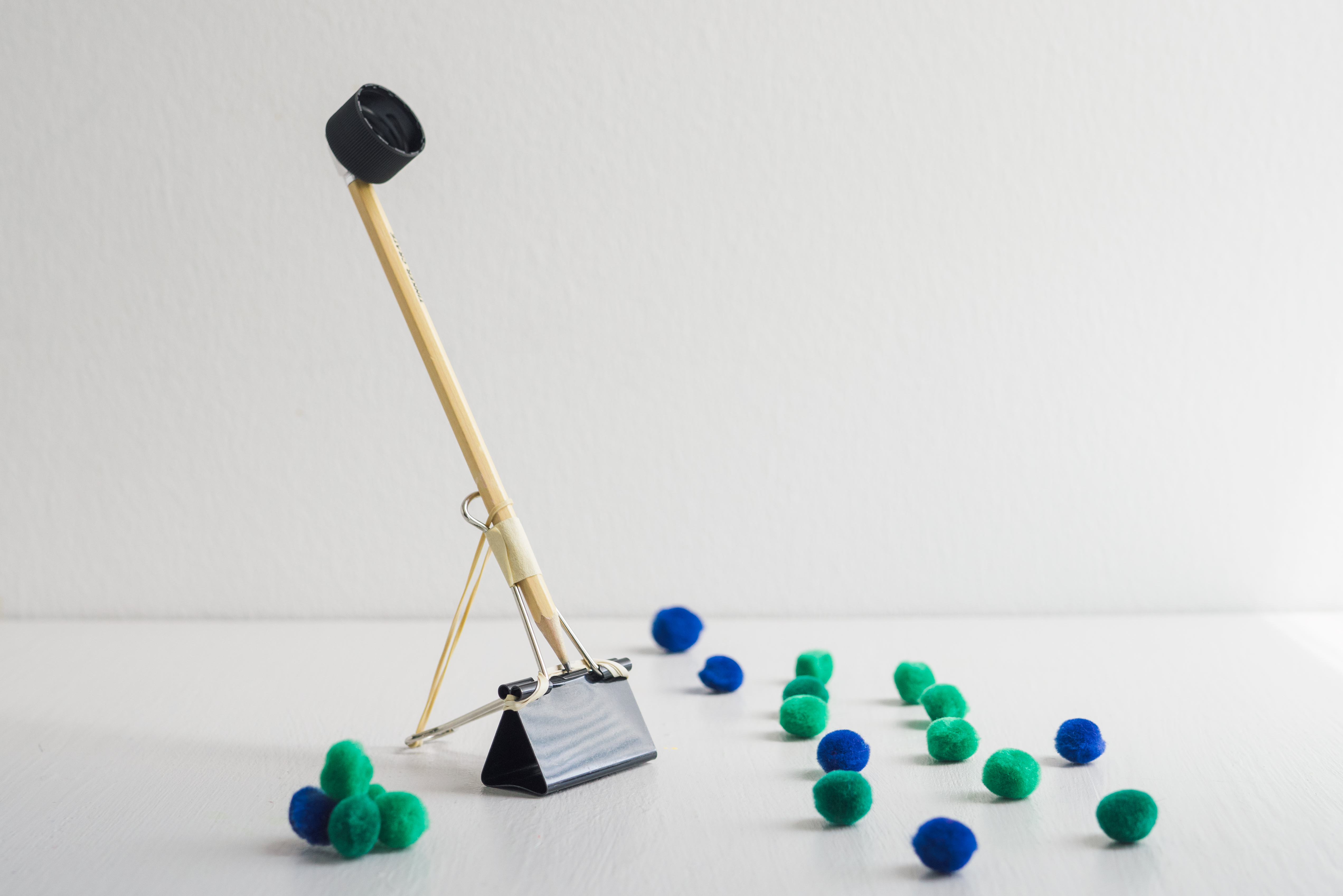 Desk Catapult