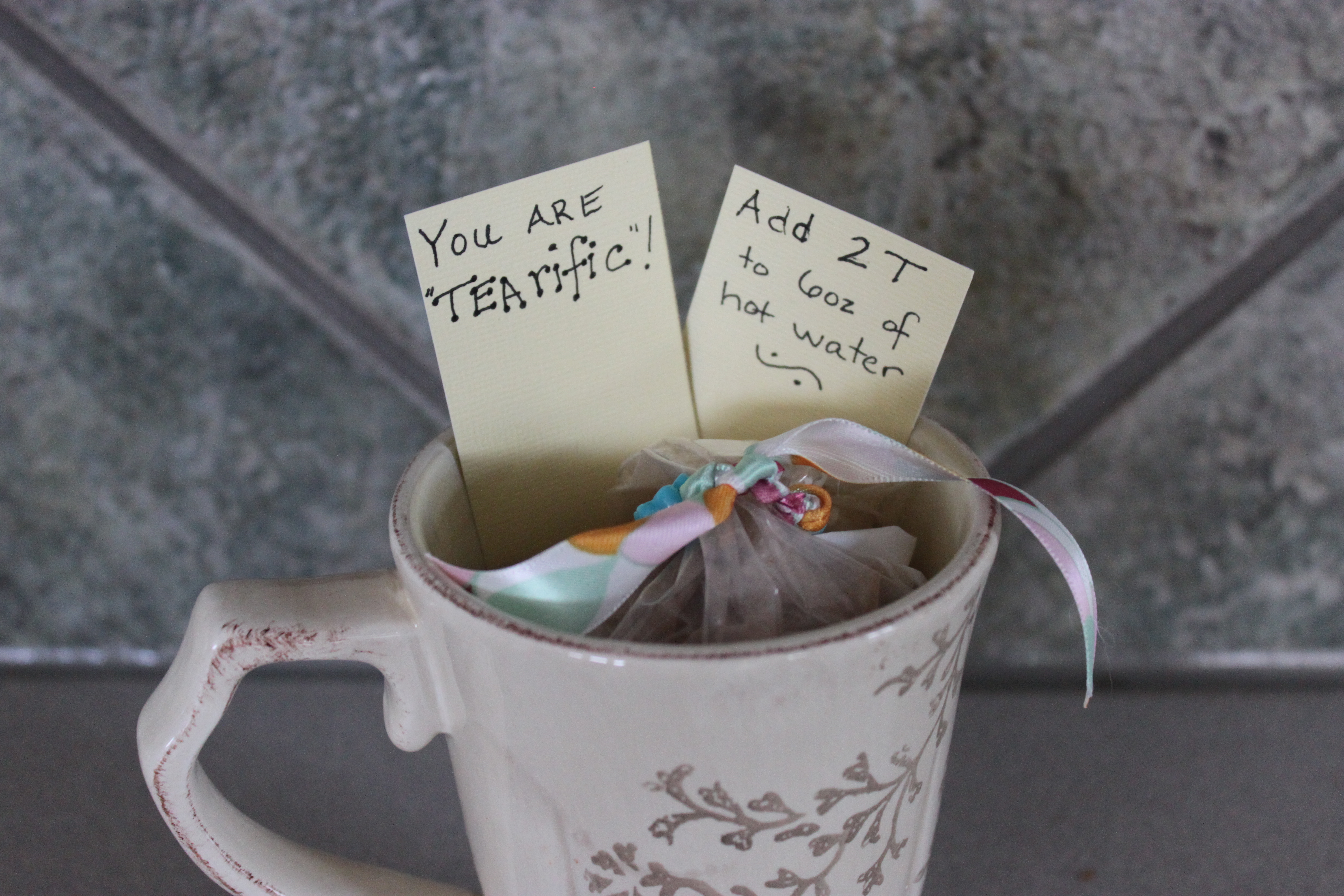 The Gift of Tea
