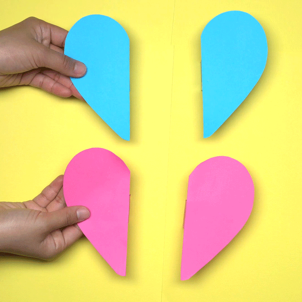 Magnetic Hearts