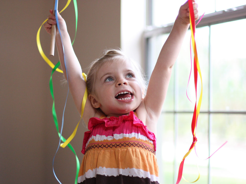 Ribbon Wands