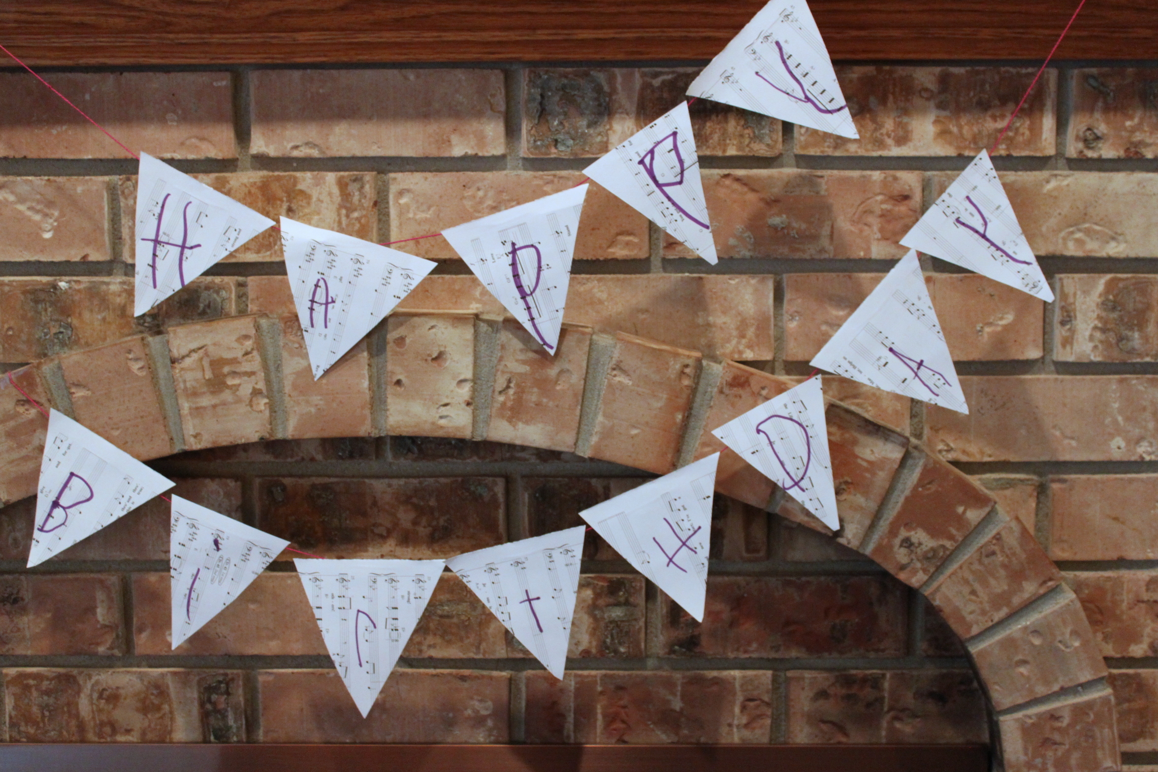 Music Sheet Banner
