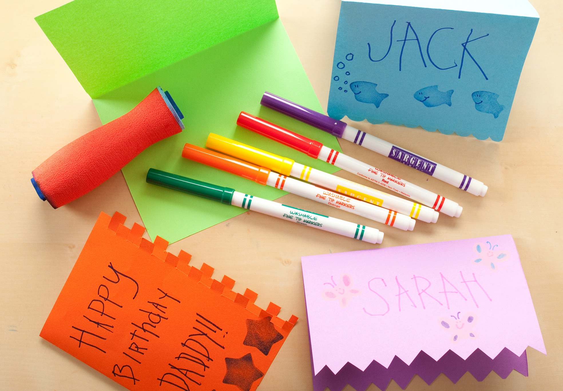 Card Making with Stamps