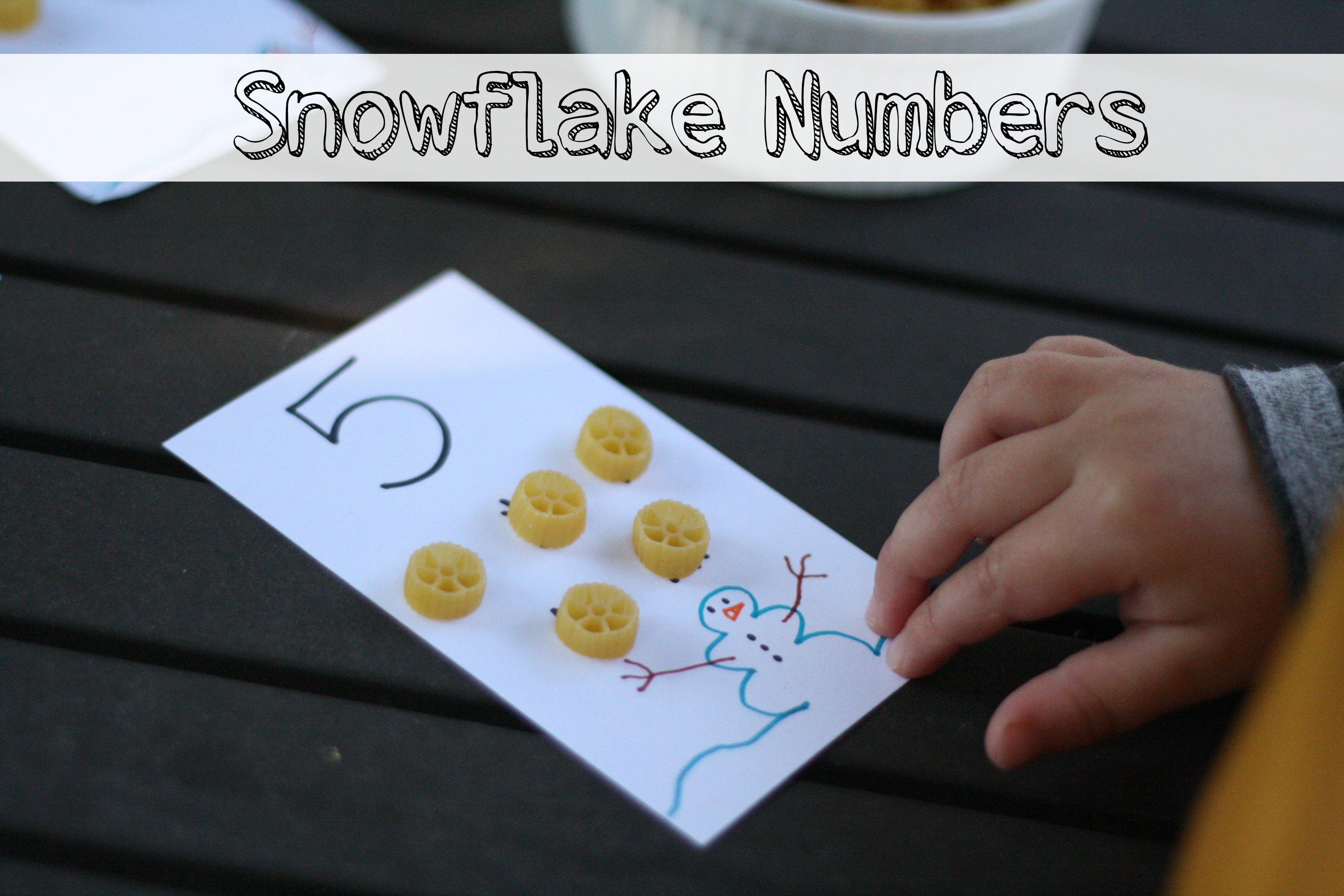 Snowflake Numbers
