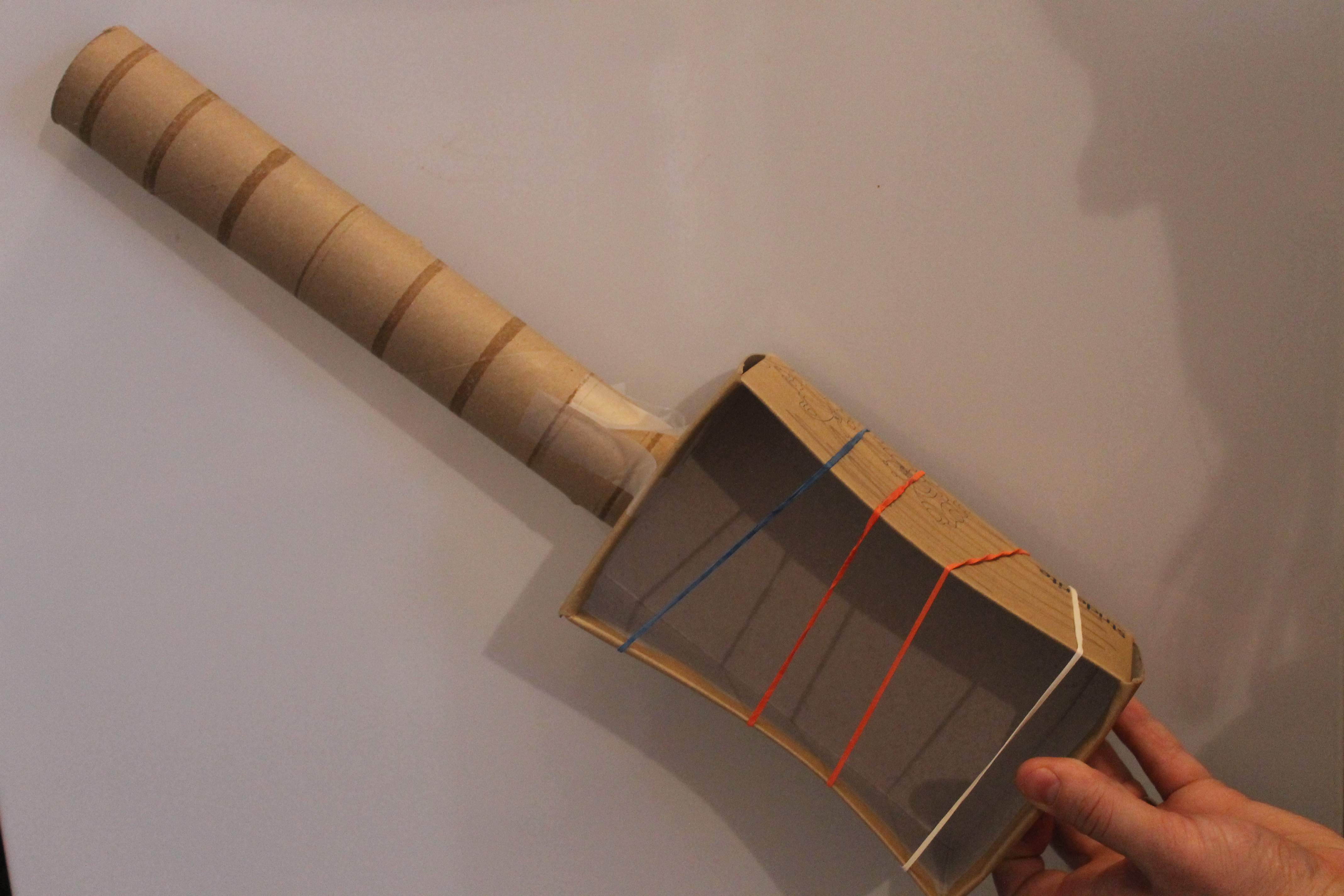 Homemade Guitar