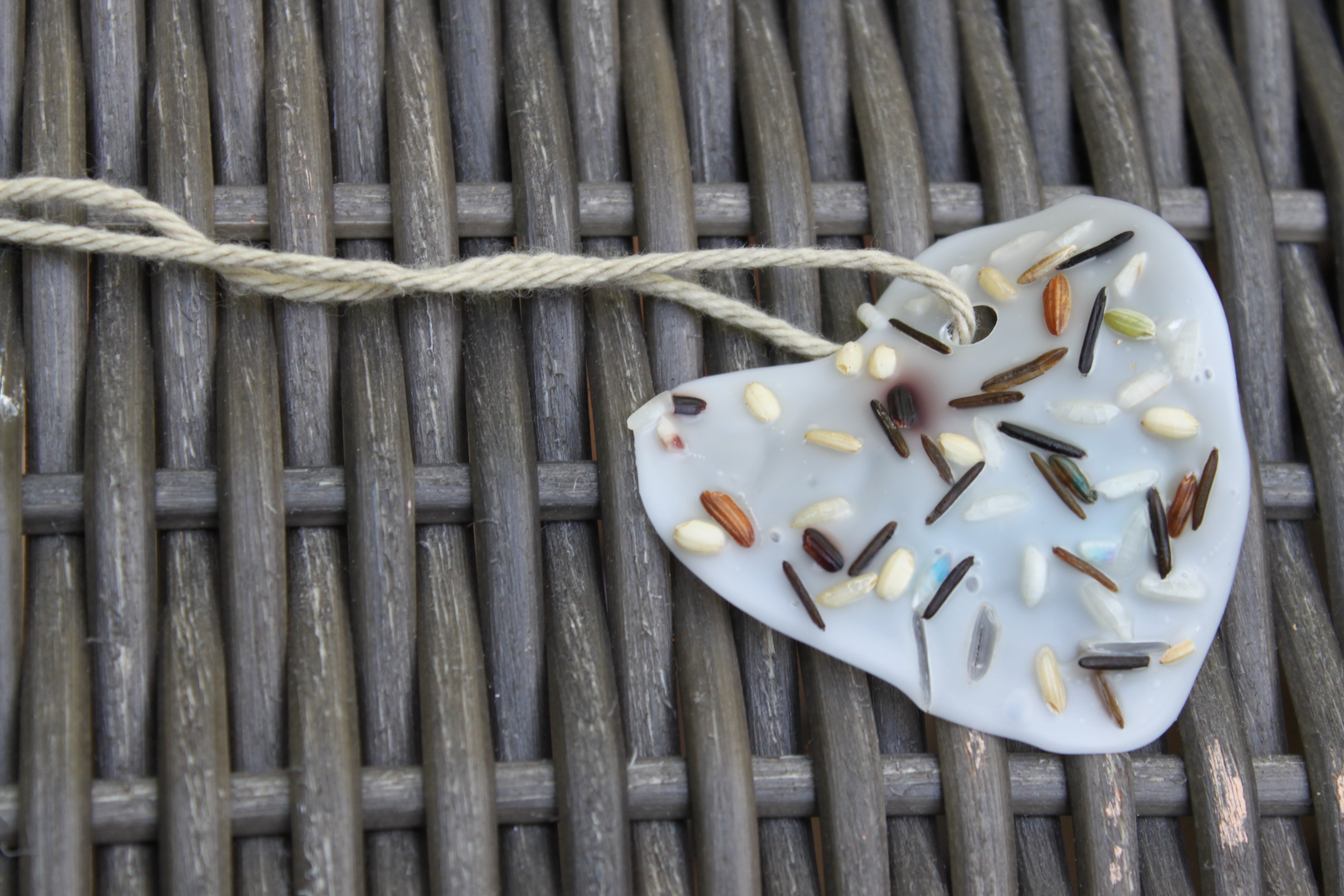 Glue Necklace