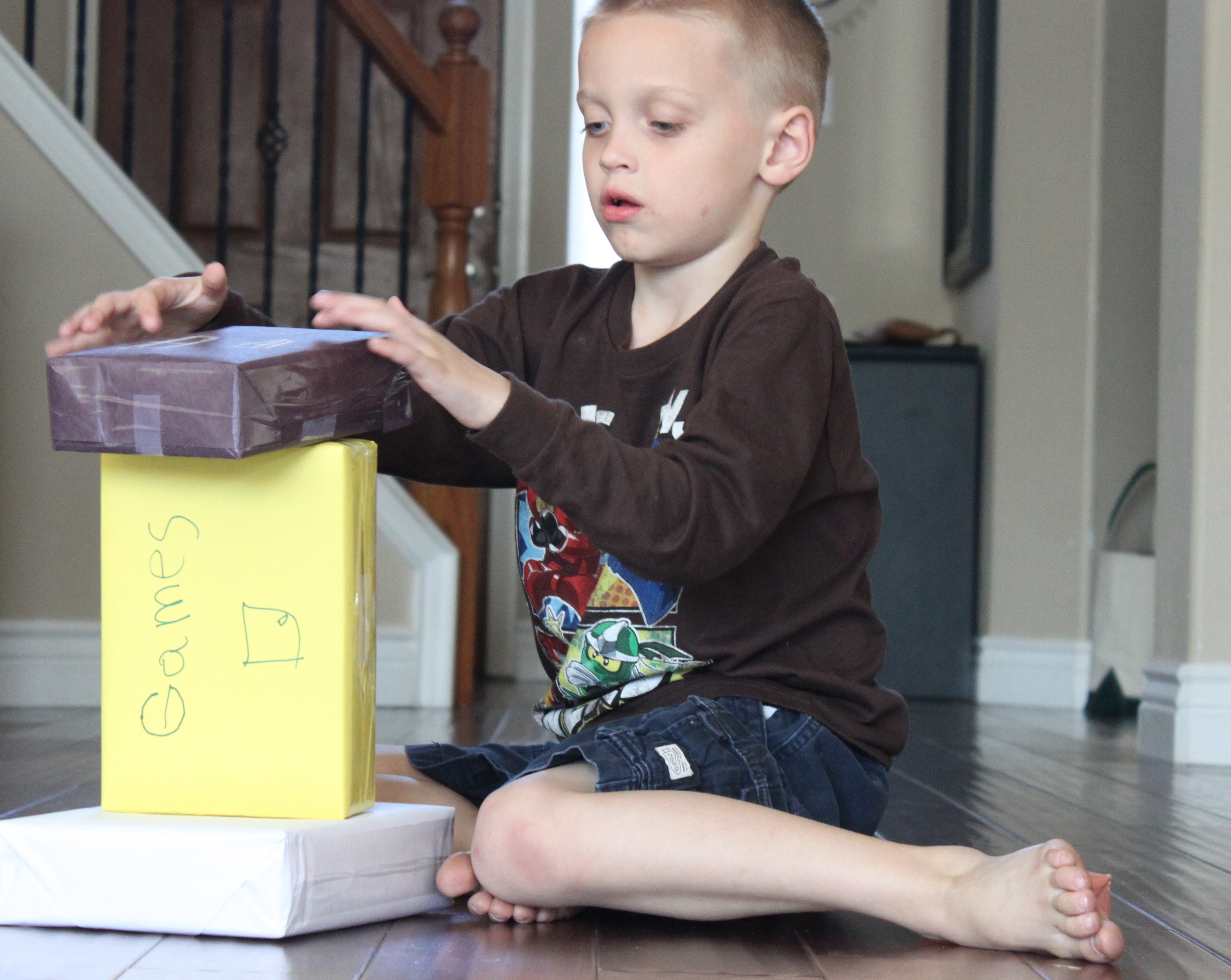 Make Your Own Building Blocks + 10 Ways to Use Them