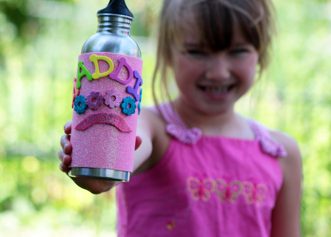 Water Bottle Cover
