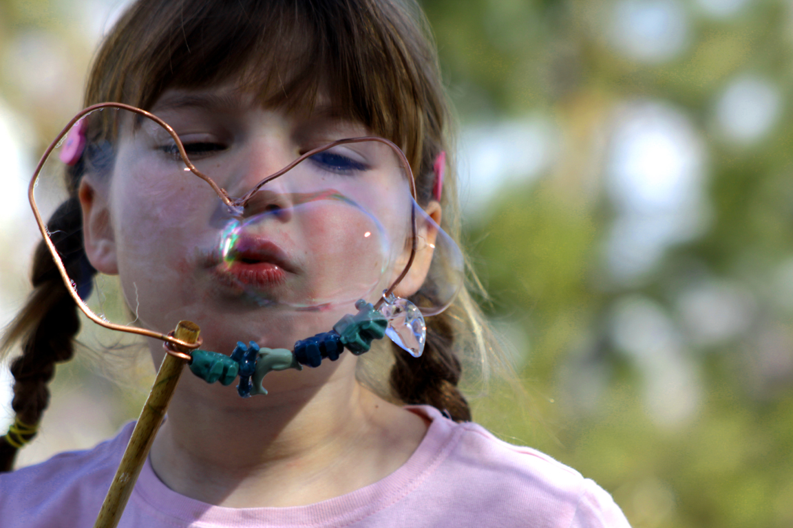 Bubble Wands