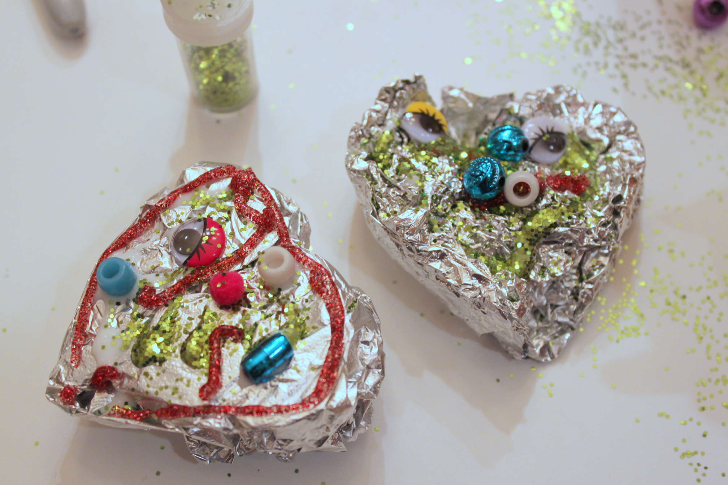Foil Art