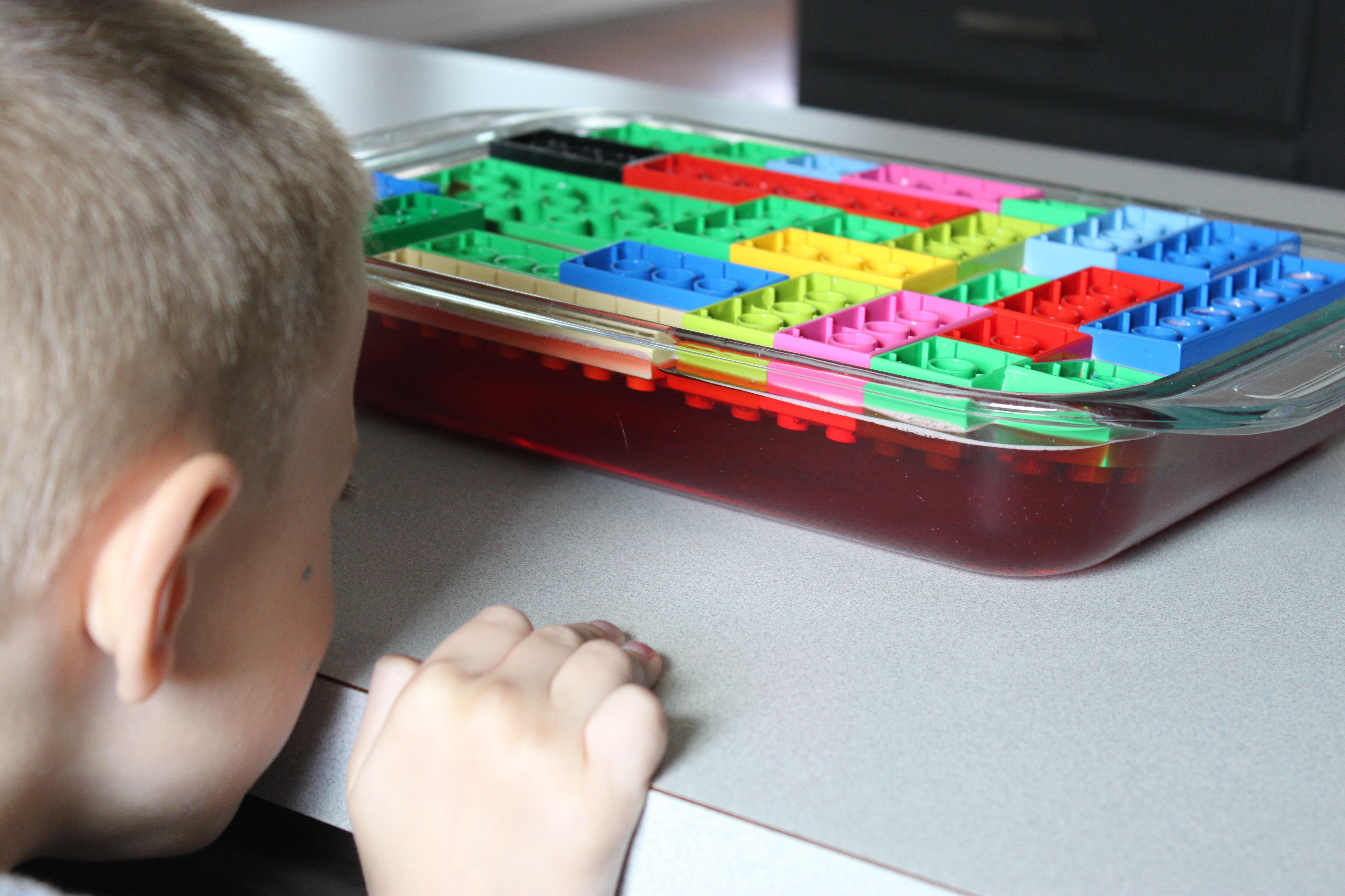 Jello Legos