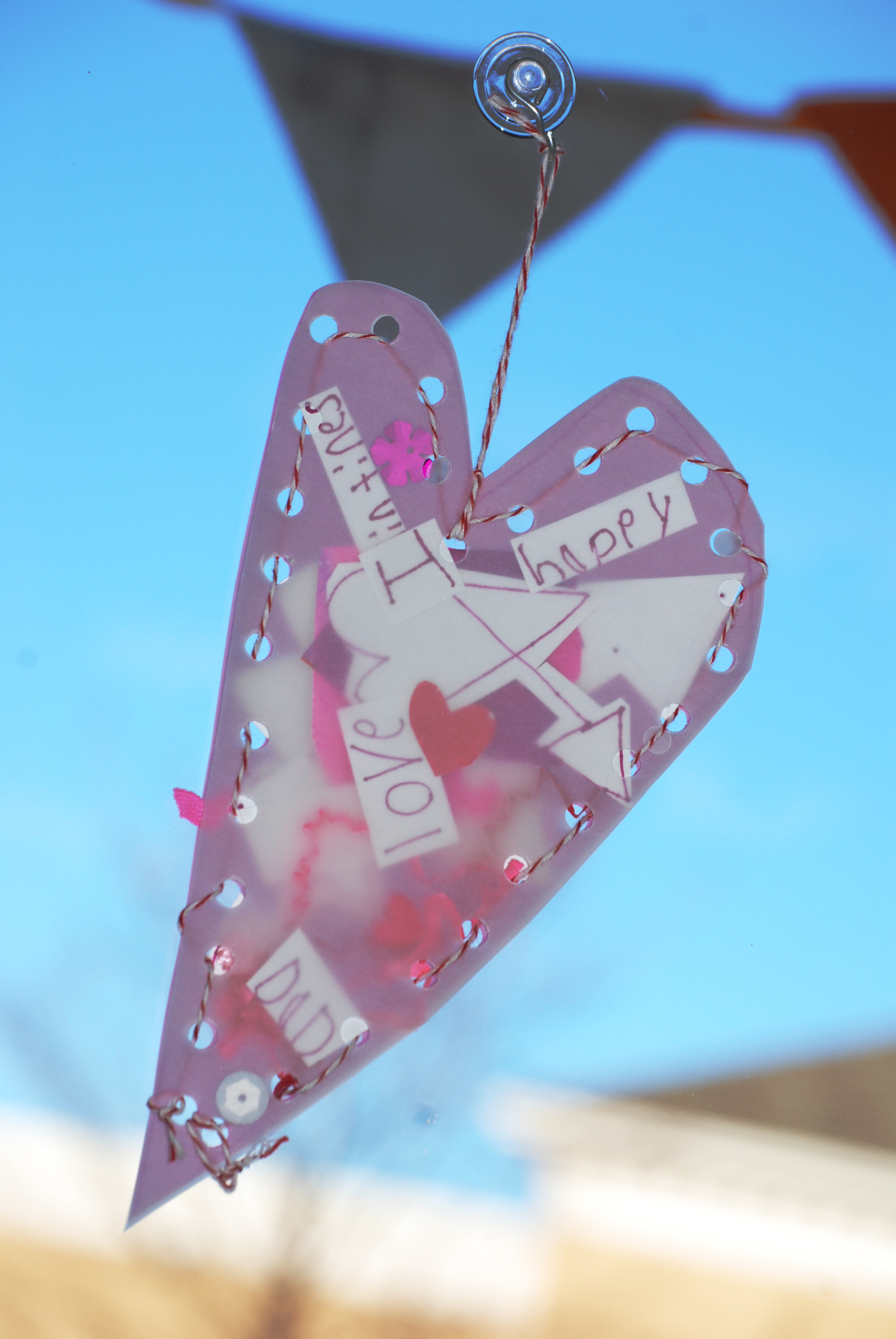 Semi-Secret Valentine