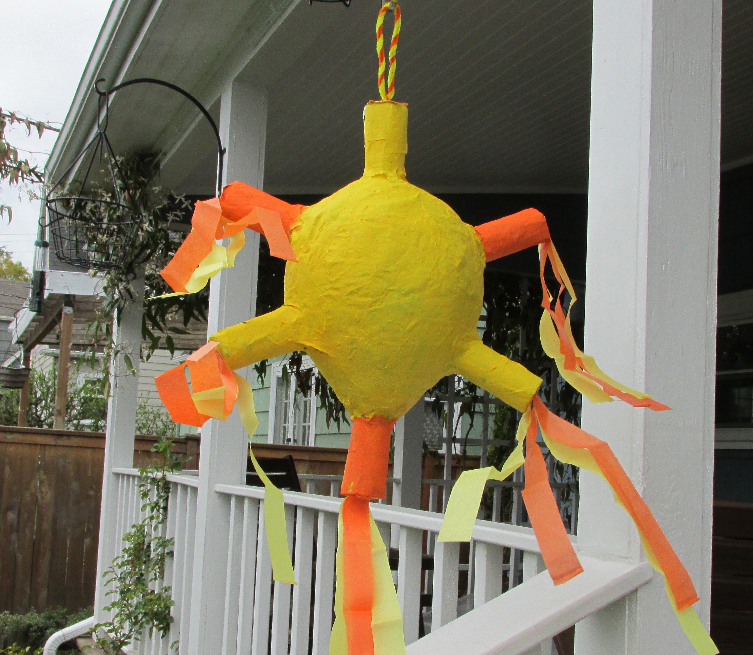 Sun Pinata!