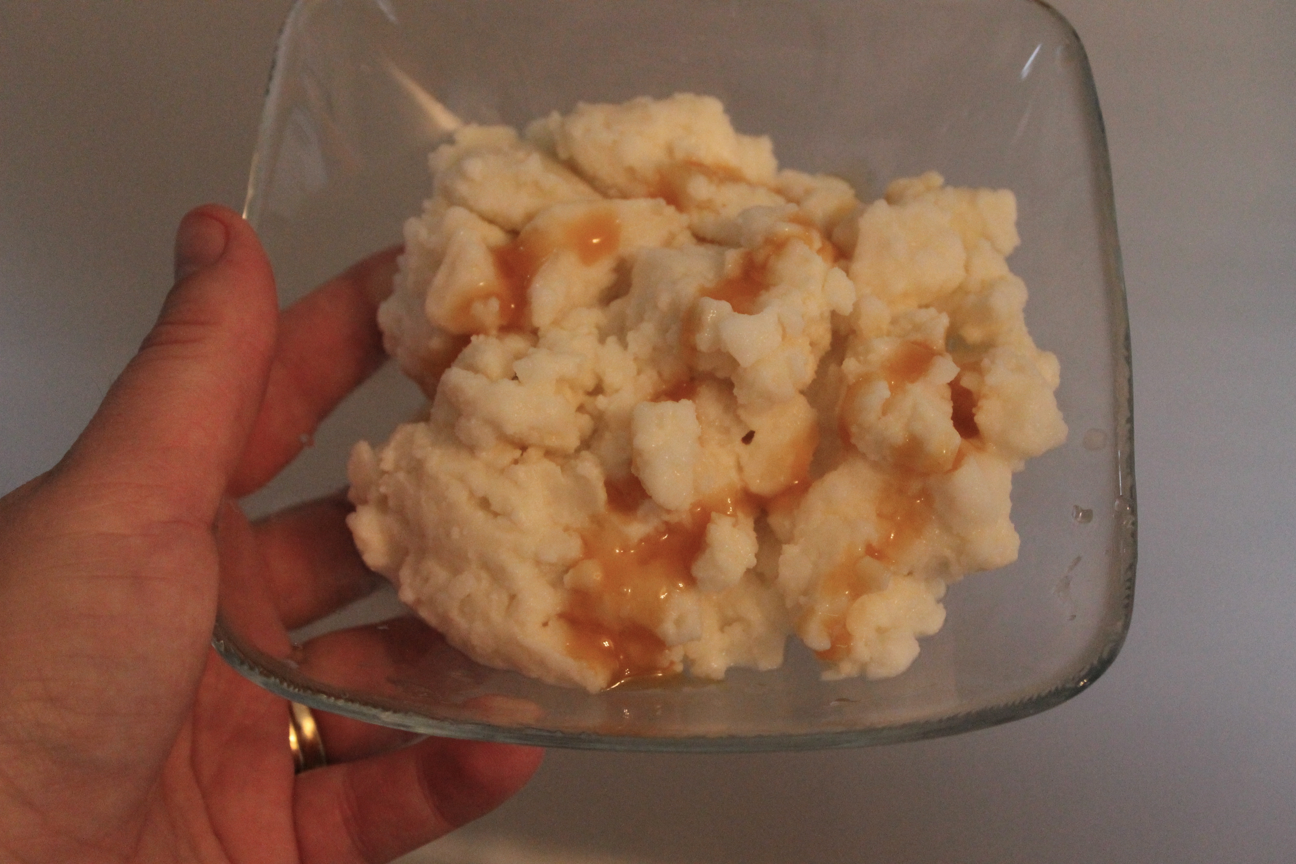 Ice Cream in a Baggie
