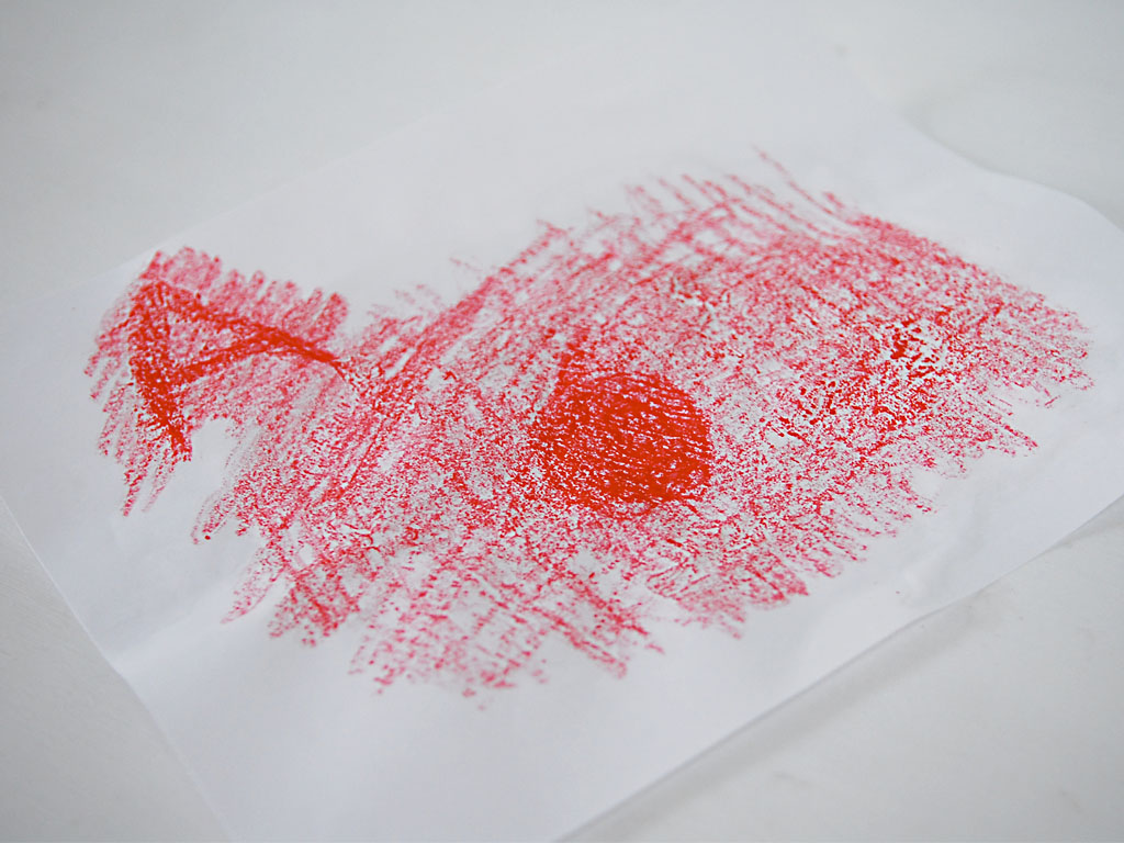 Invisible Ink