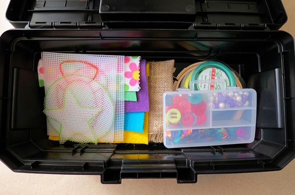 Kids Sewing Kit