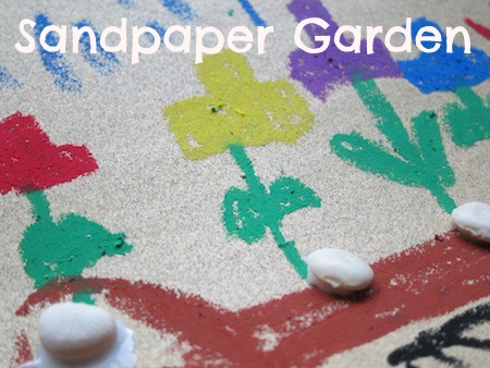 Sandpaper Garden