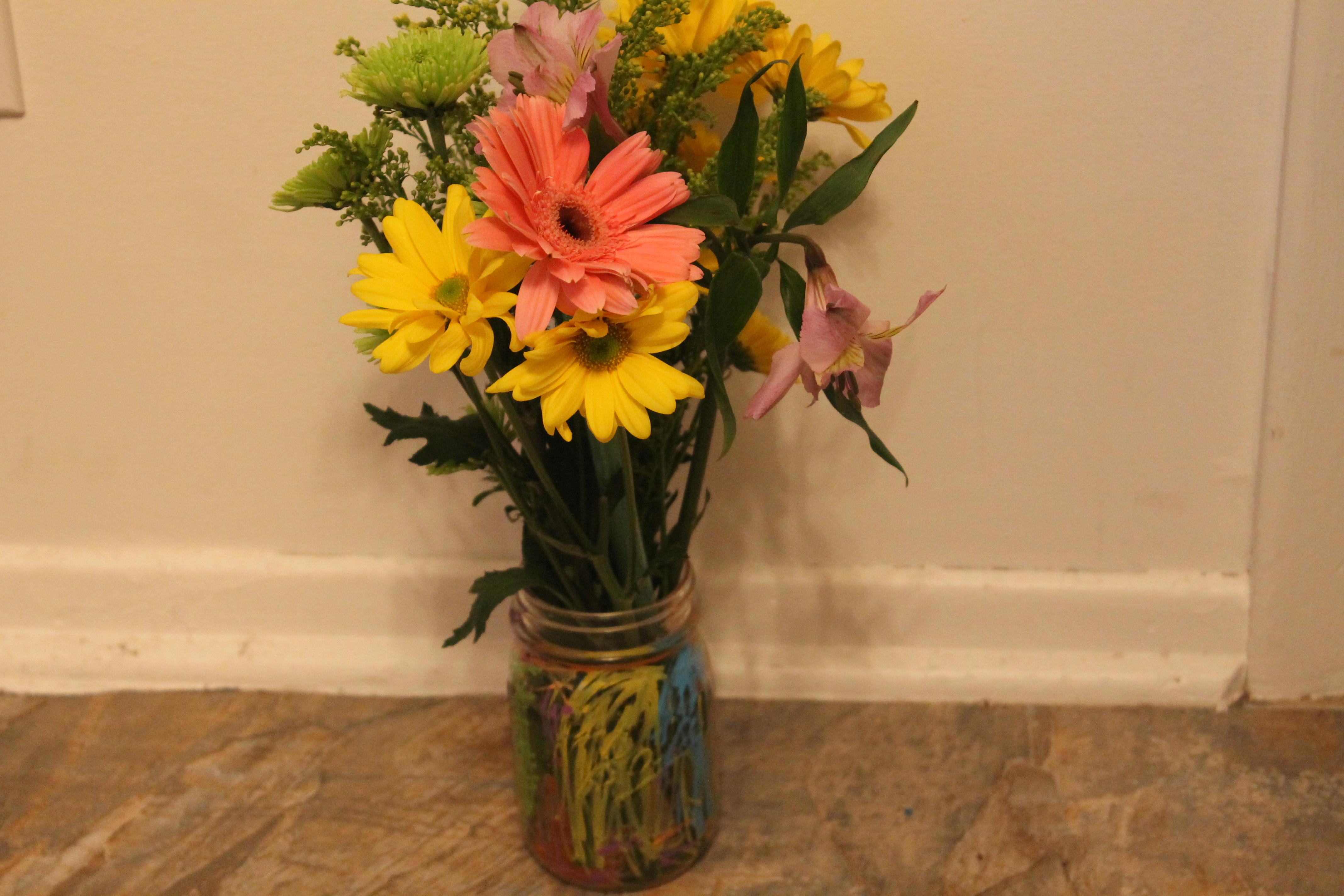 Art Jar Vase