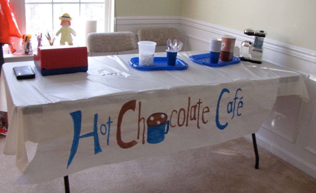 Hot Chocolate Cafe
