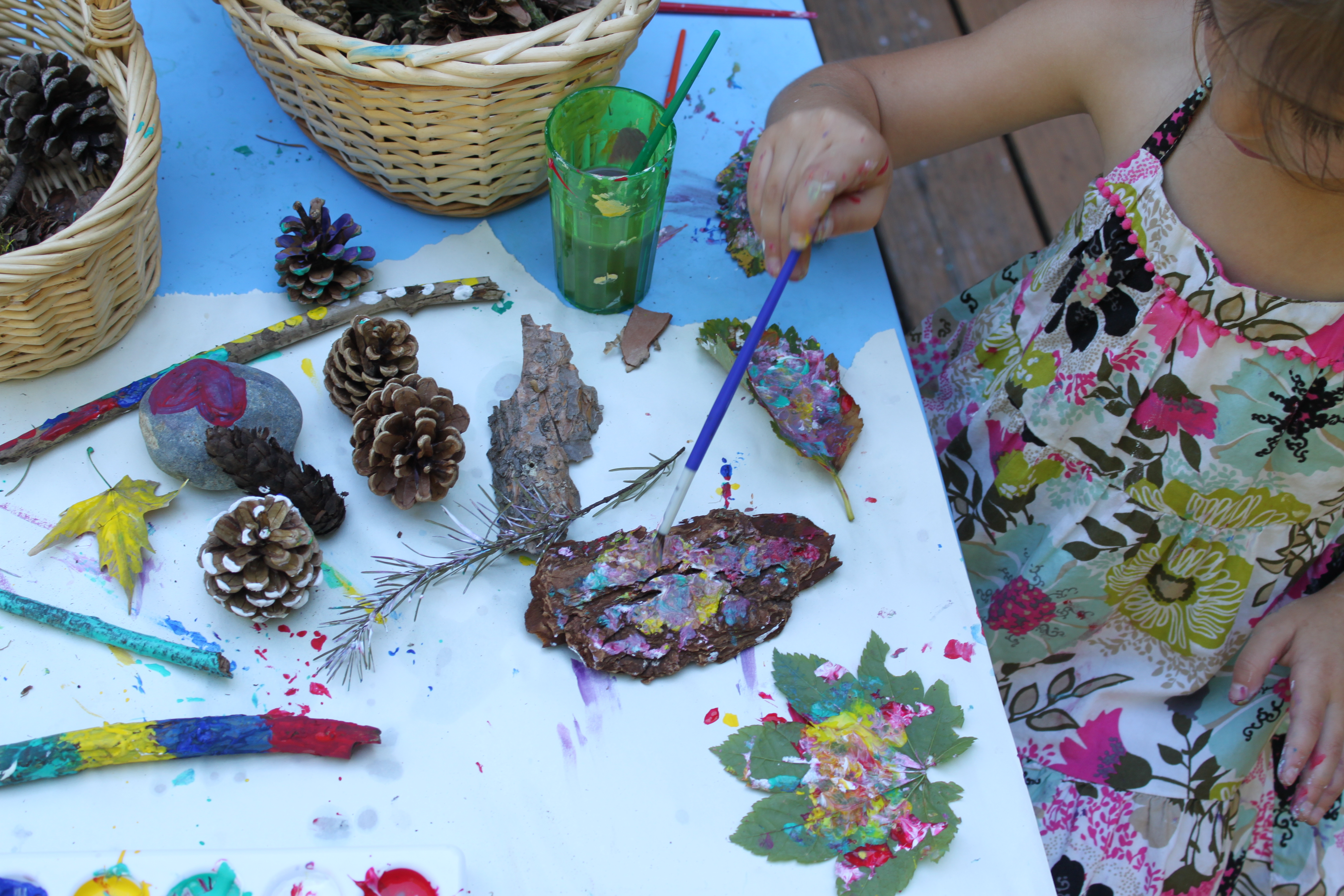 Painting Nature