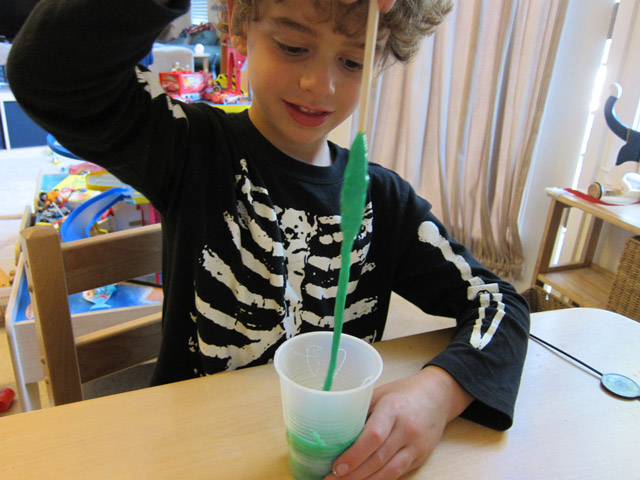 Easy Slime Recipe