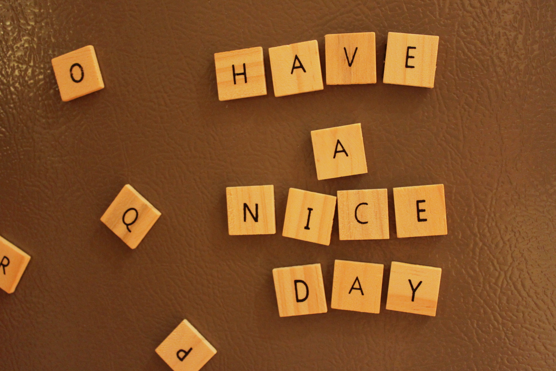 Word Game Magnets