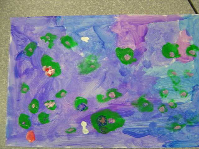 Little Water Lilies