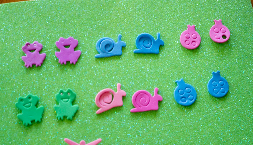 Foam Counting and Patterns