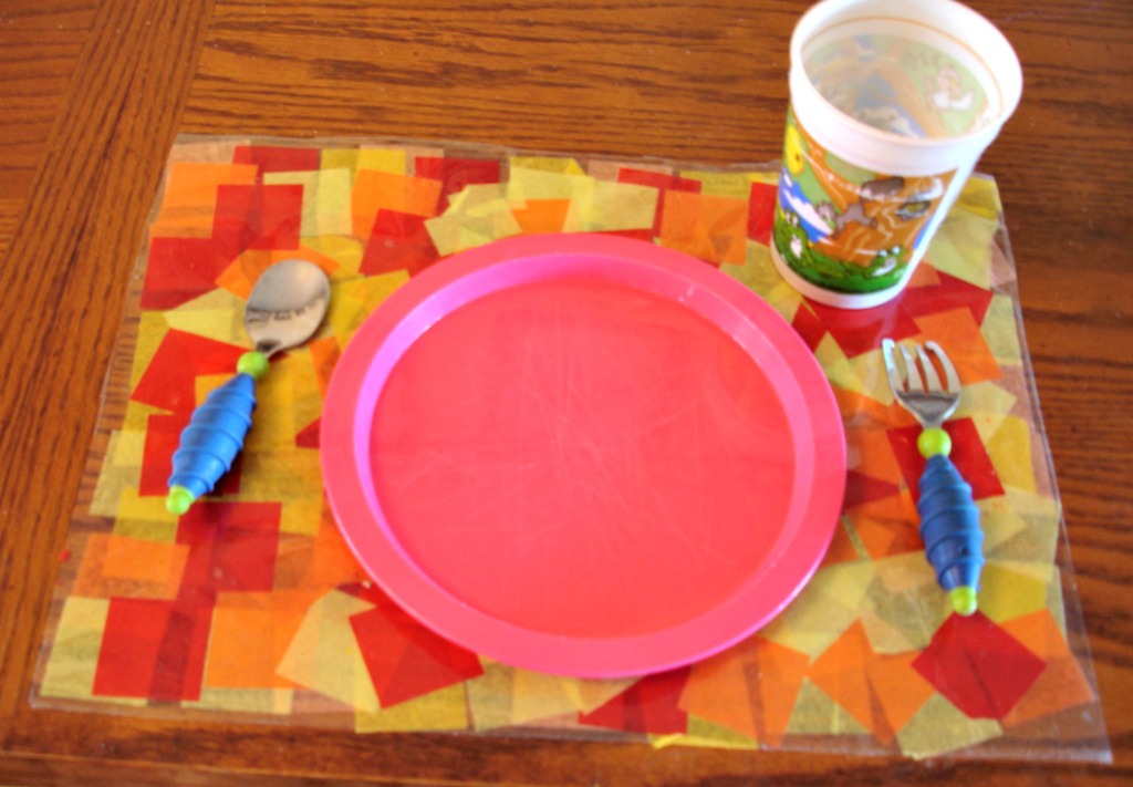 Autumn Placemats