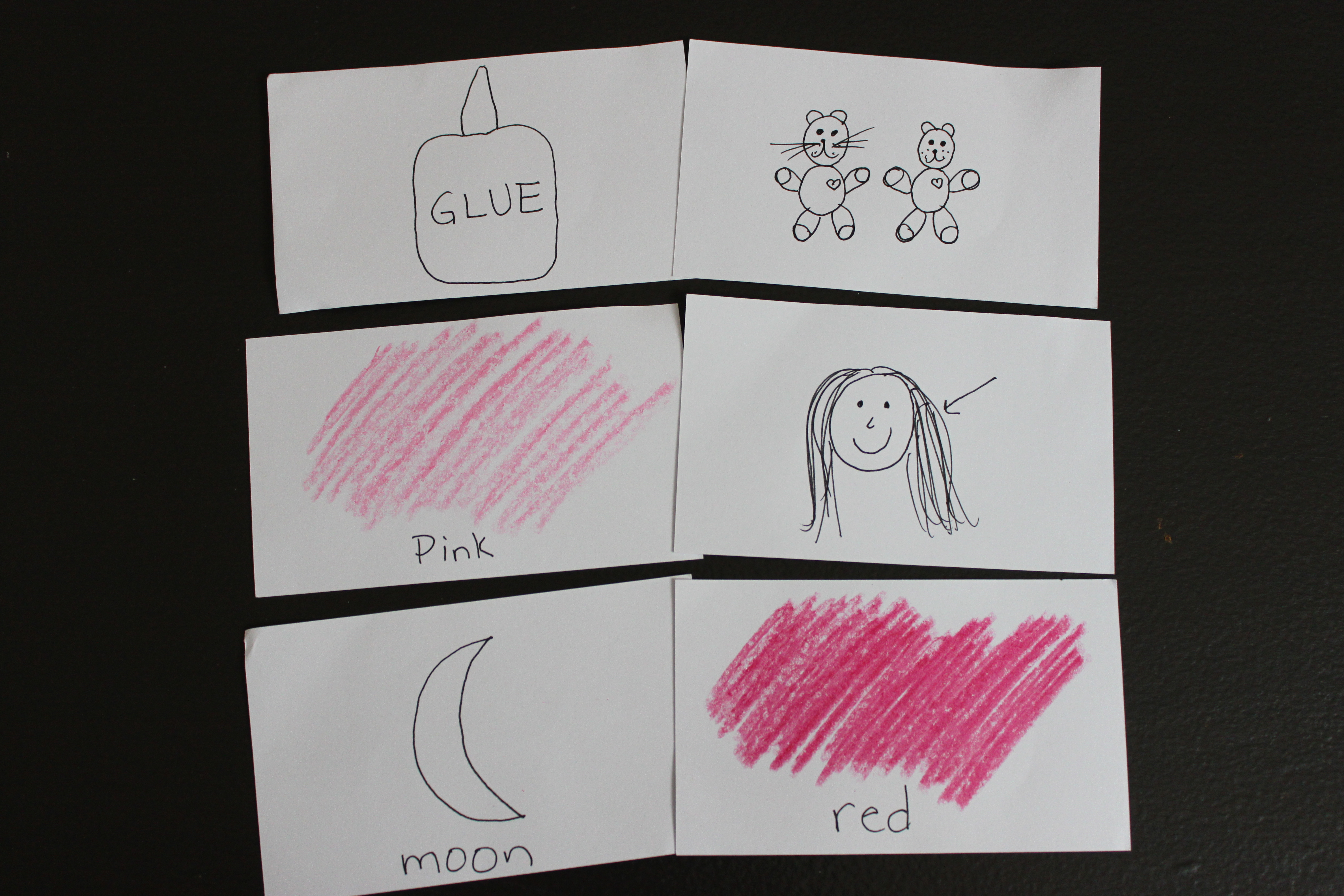 Rhyming Treasure Hunt