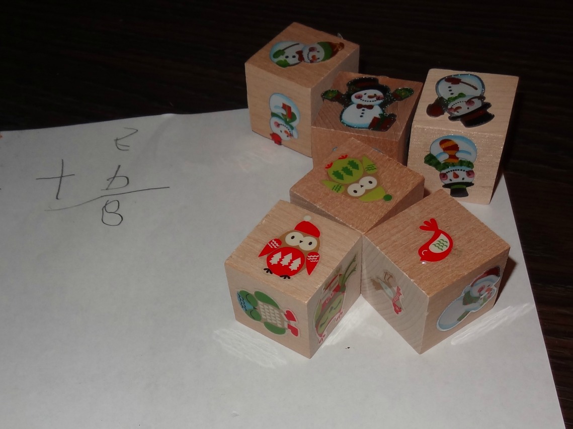 Math Counters