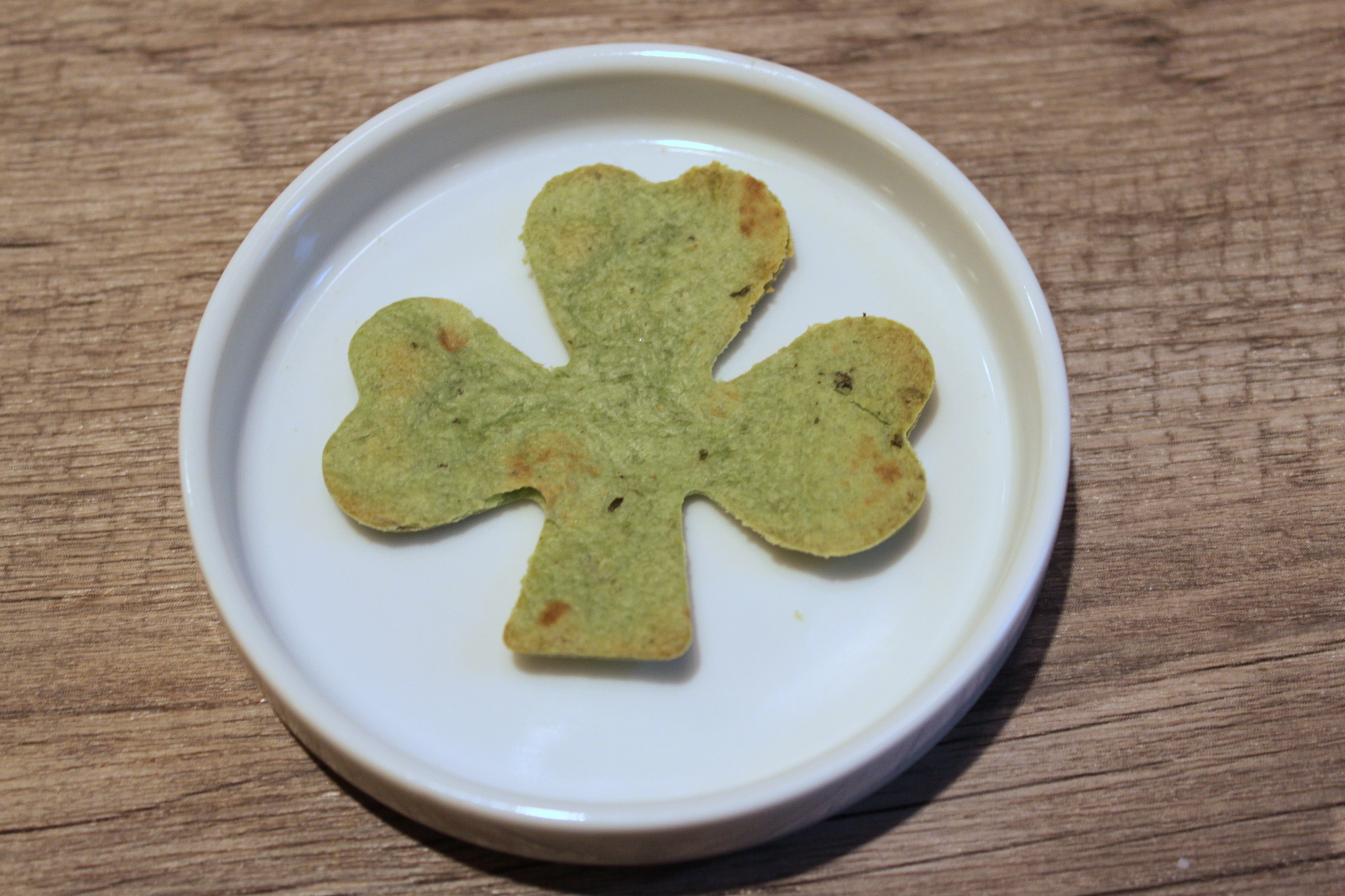 Shamrock Tortilla Chips