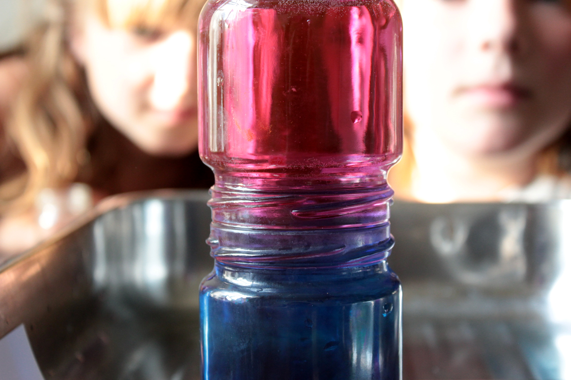 Hot/Cold: Keeping Water Separate