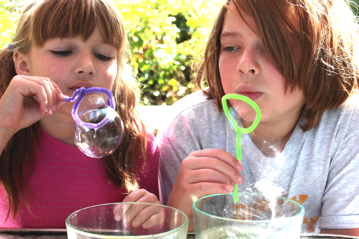 Battle of the Bubbles