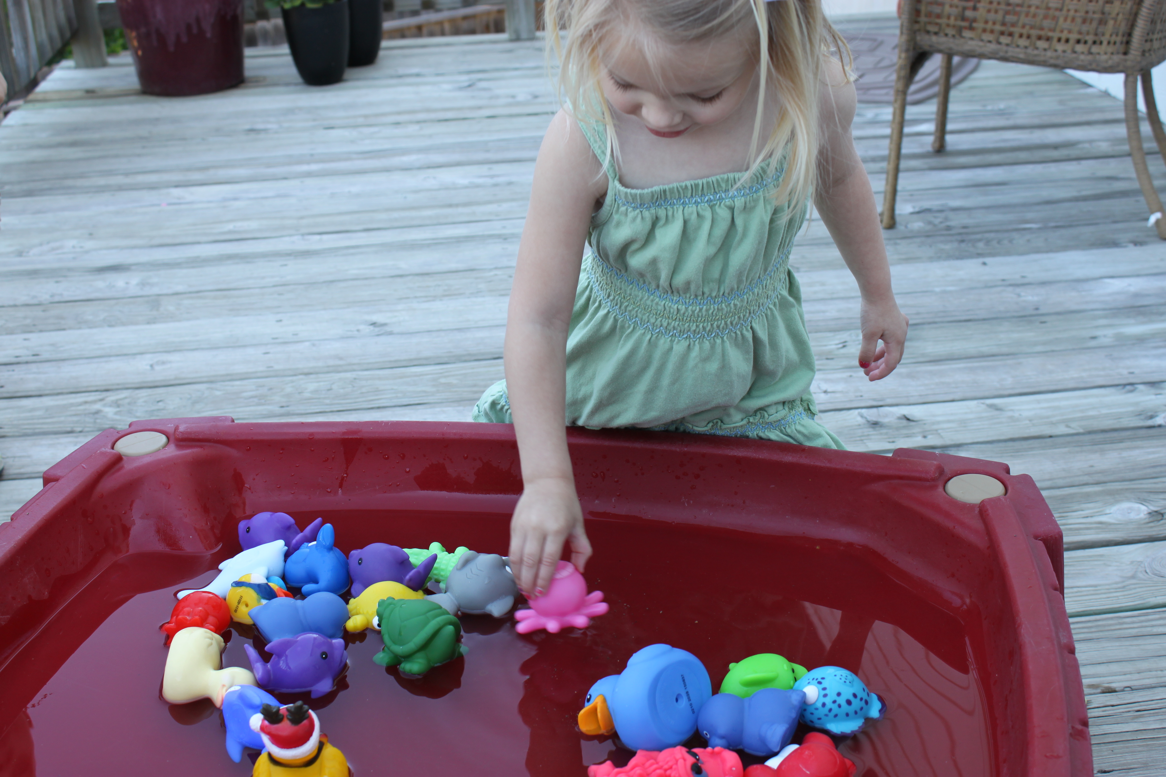 Rubber Duck Reading Games