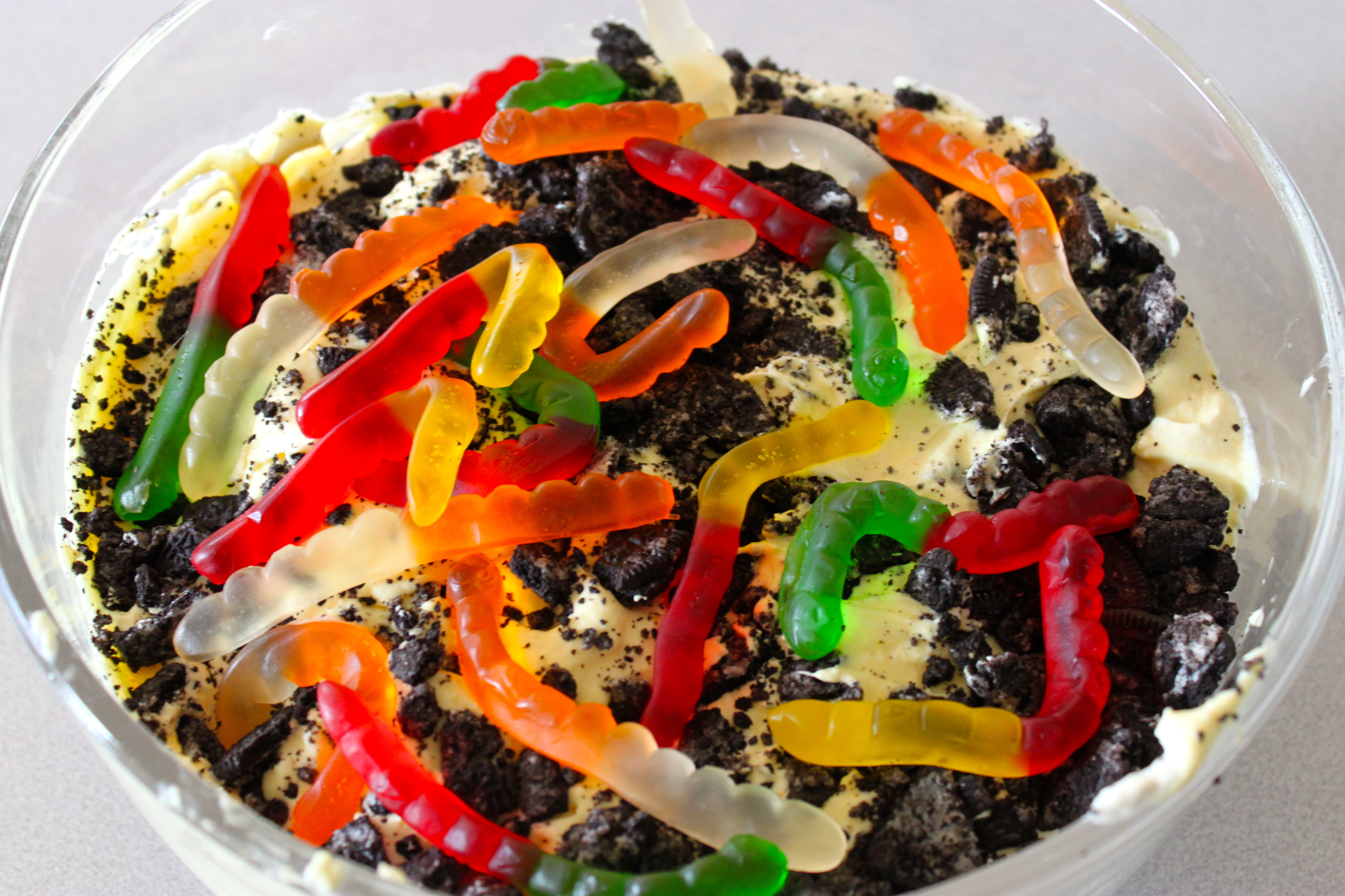 Dirt Cake