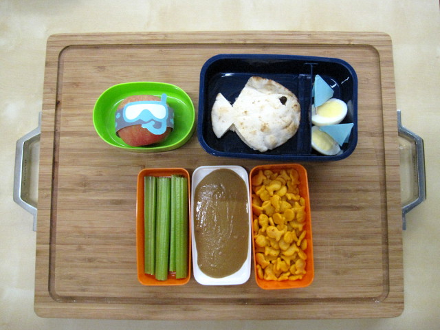 Under the Sea Lunch
