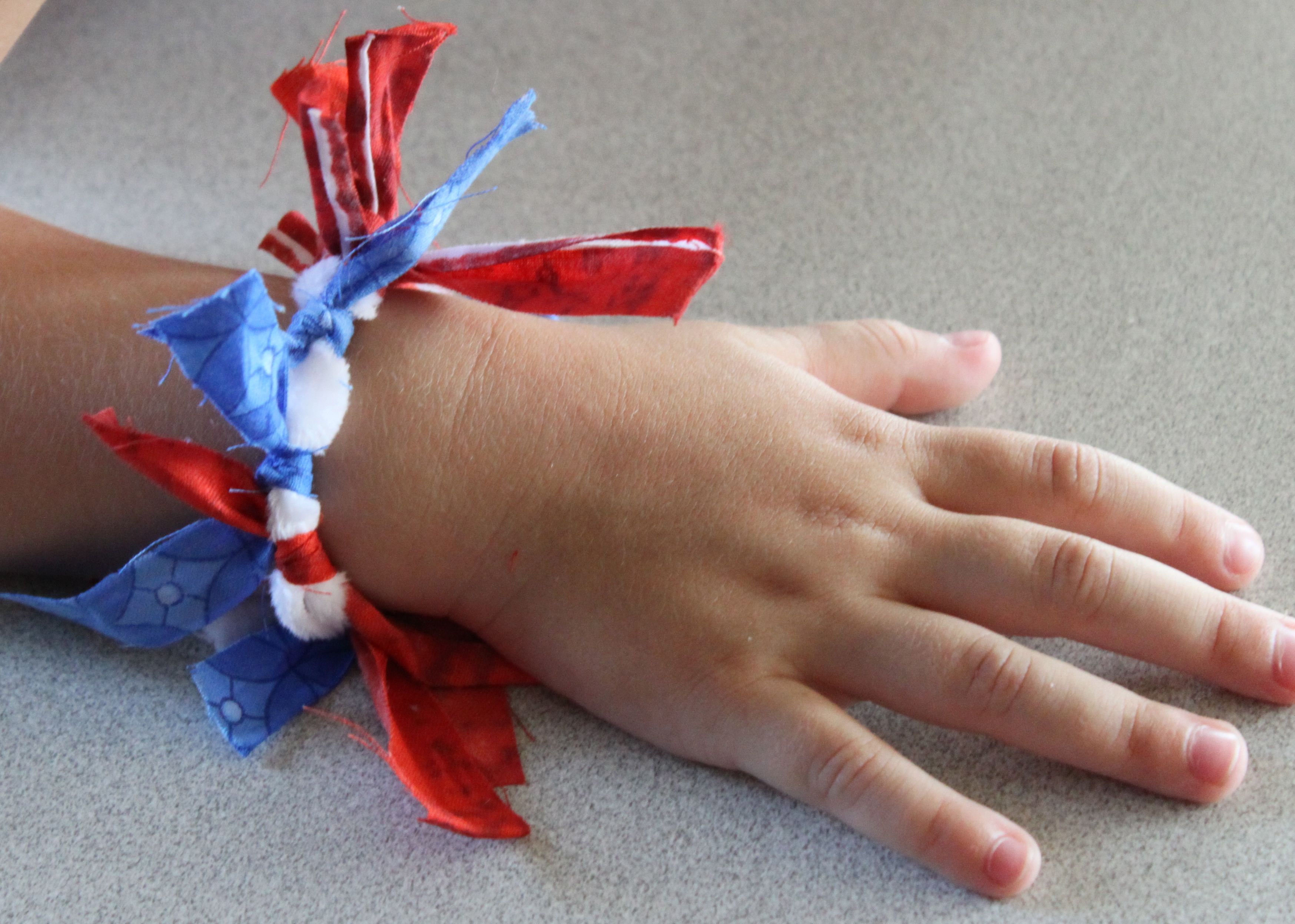 Fireworks Bracelet
