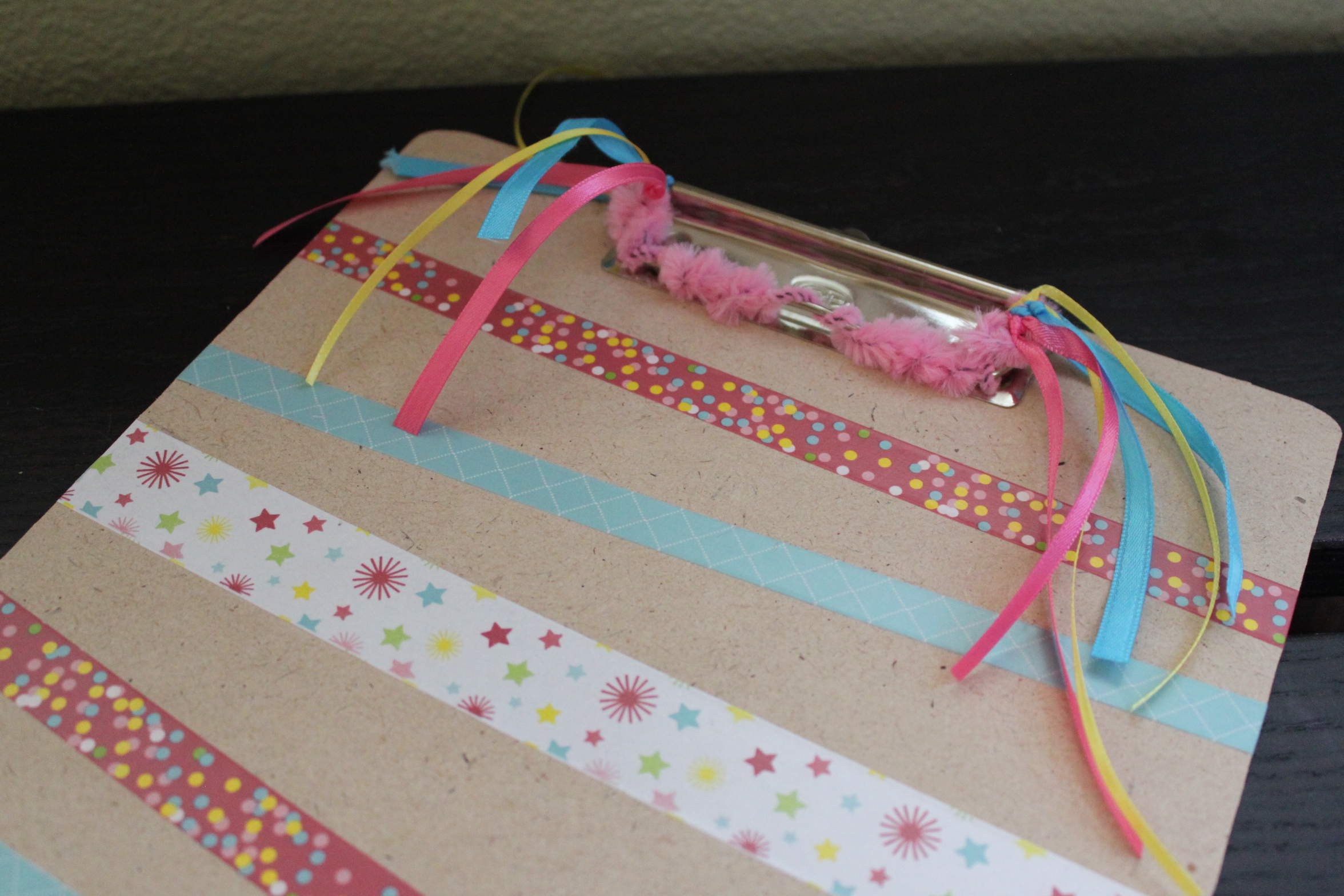 Customized Clipboard