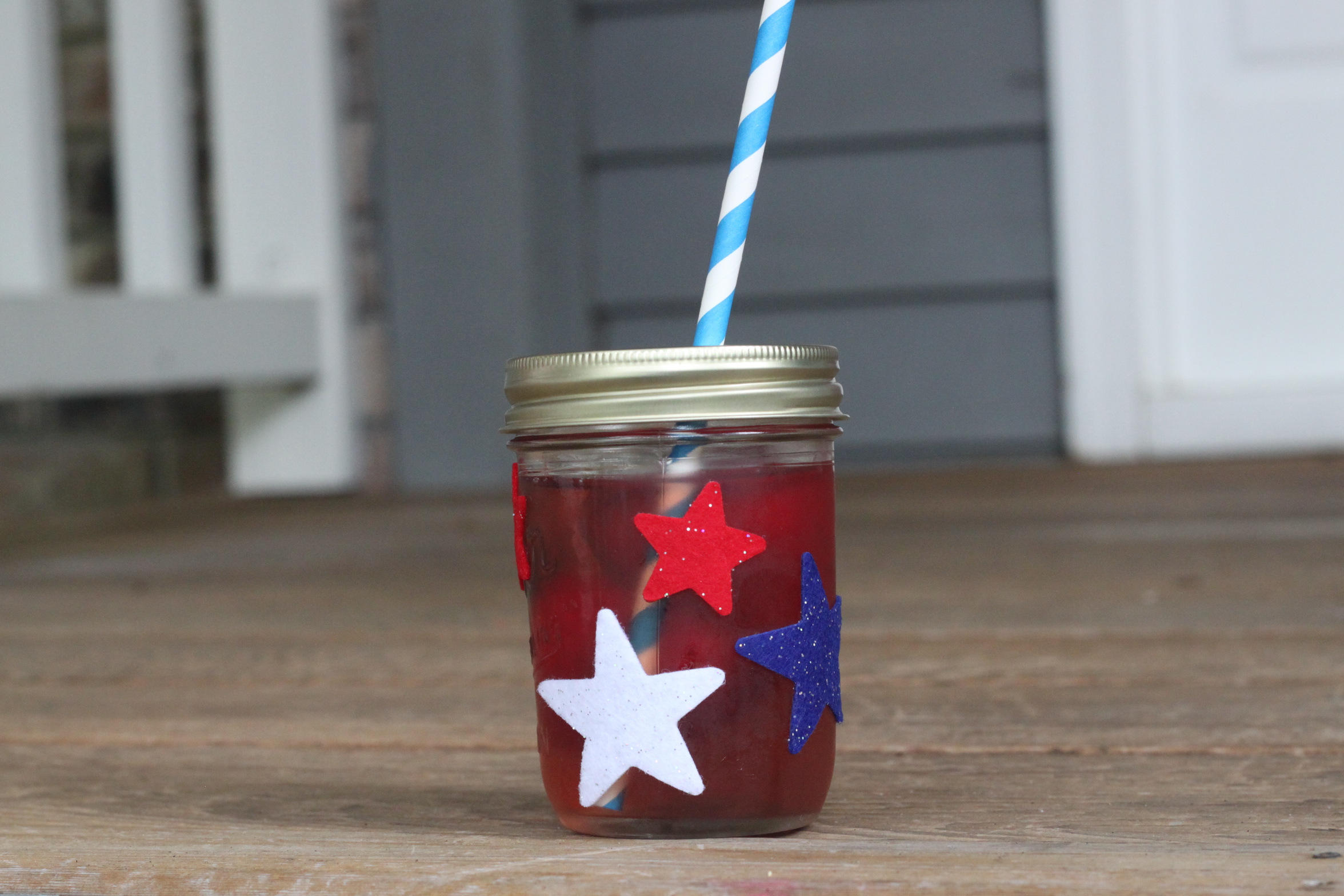 Make Your Own Party Glass