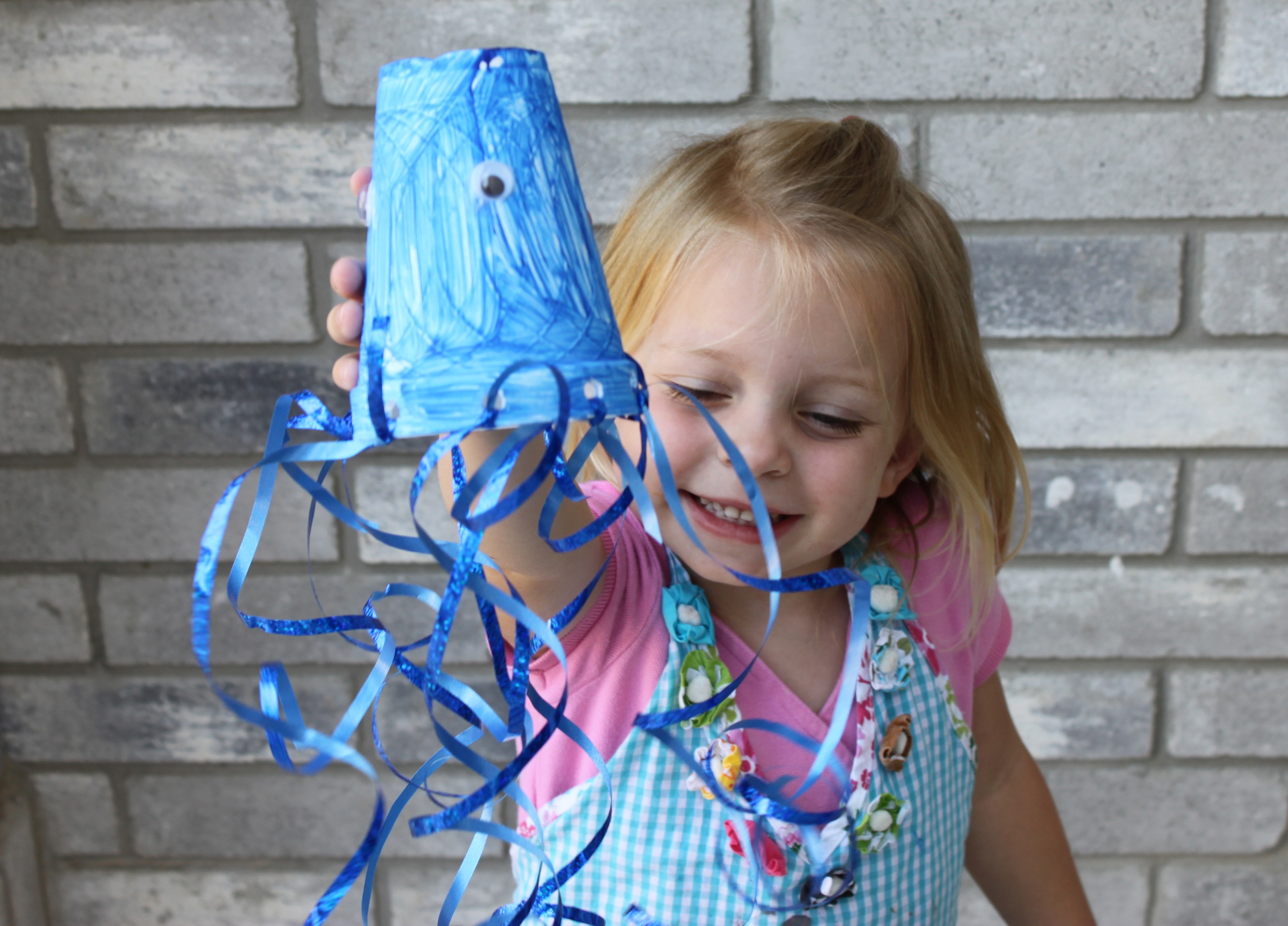 Jellyfish Craft